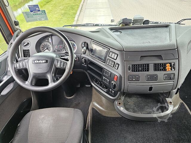 MTS standard DAF XF 460 SPACECAB ALCOA'S