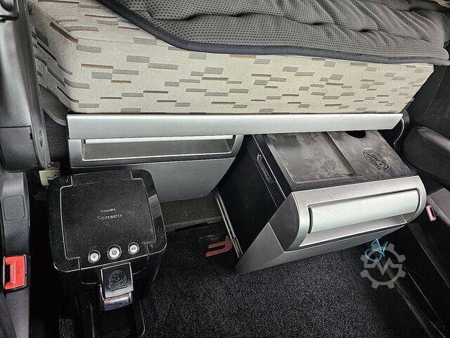 MTS standard DAF XF 460 SPACECAB ALCOA'S