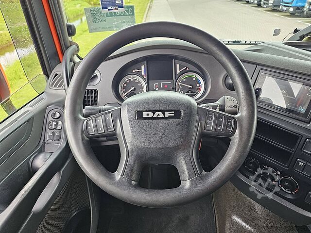 MTS standard DAF XF 460 SPACECAB ALCOA'S
