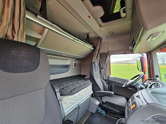 MTS standard DAF XF 460 SPACECAB ALCOA'S