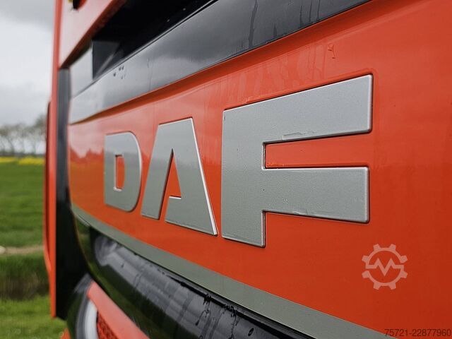 MTS standard DAF XF 460 SPACECAB ALCOA'S