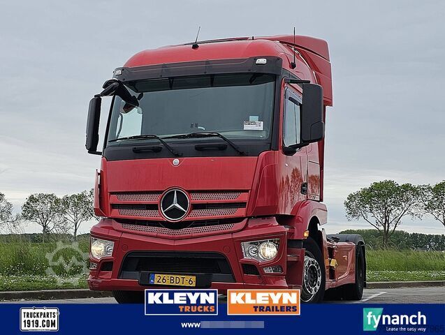 MTS standard MERCEDES-BENZ ACTROS 1836 LS