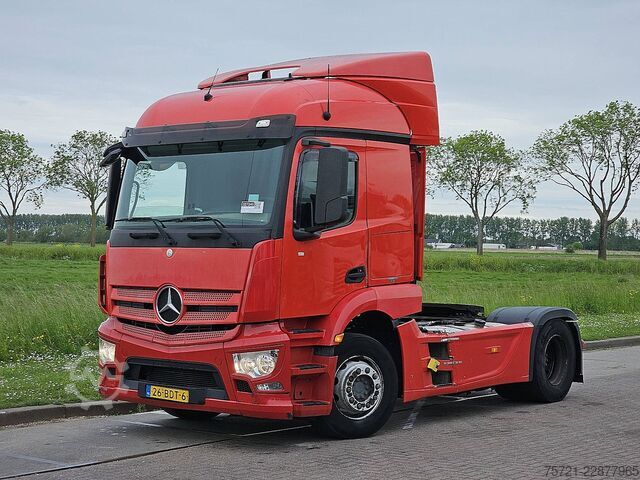 MTS standard MERCEDES-BENZ ACTROS 1836 LS