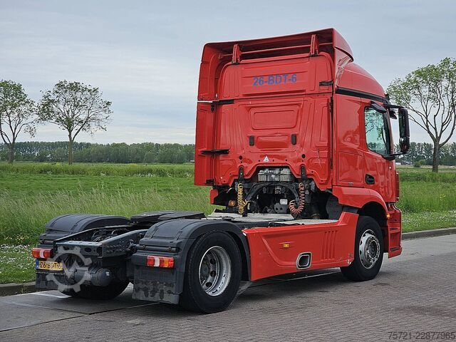 MTS standard MERCEDES-BENZ ACTROS 1836 LS