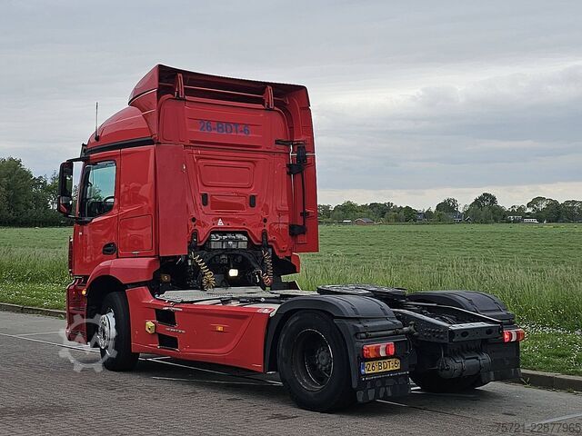MTS standard MERCEDES-BENZ ACTROS 1836 LS