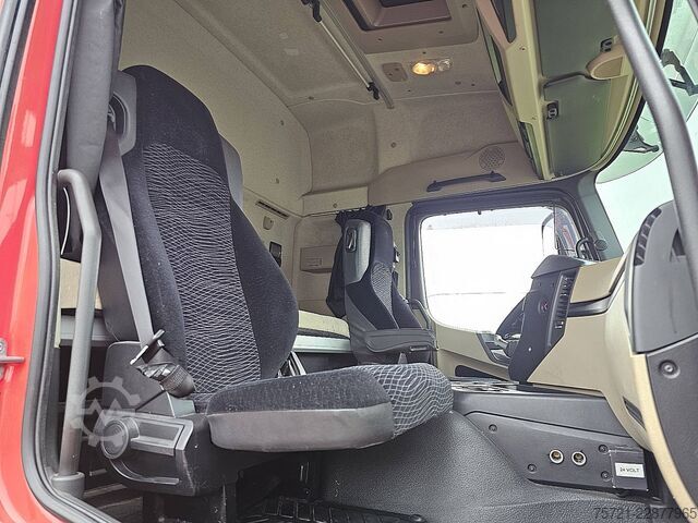MTS standard MERCEDES-BENZ ACTROS 1836 LS