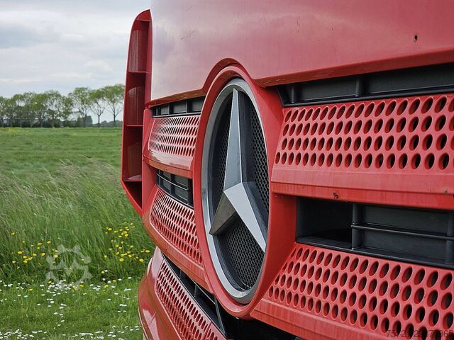 MTS standard MERCEDES-BENZ ACTROS 1836 LS