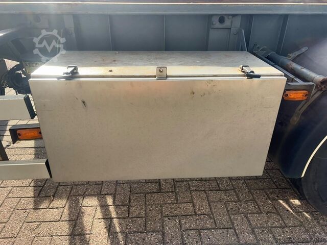 Containertransport Burg BPA 10-18 ACXXX