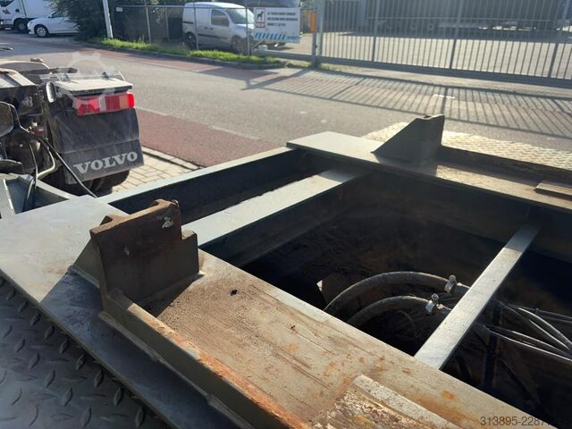 Containertransport Burg BPA 10-18 ACXXX