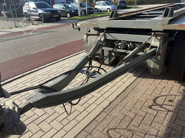 Containertransport Burg BPA 10-18 ACXXX