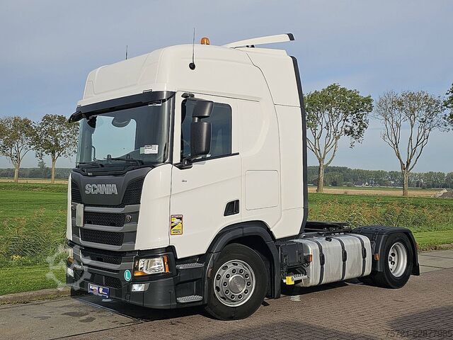 Standardni SZM SCANIA R500