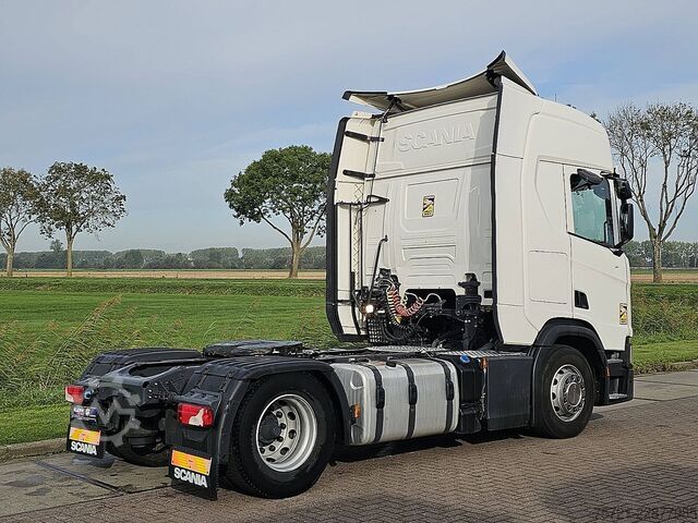 Standardni SZM SCANIA R500