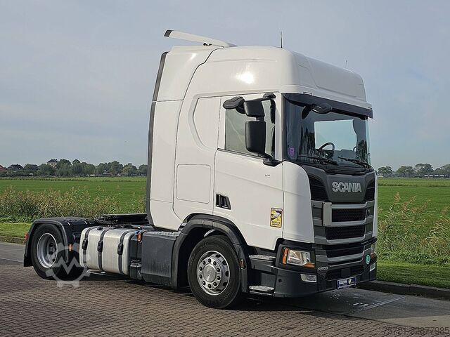 Standardni SZM SCANIA R500