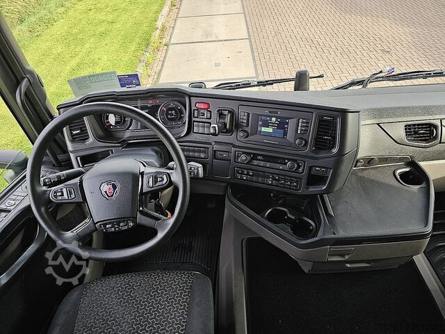 Standardni SZM SCANIA R500