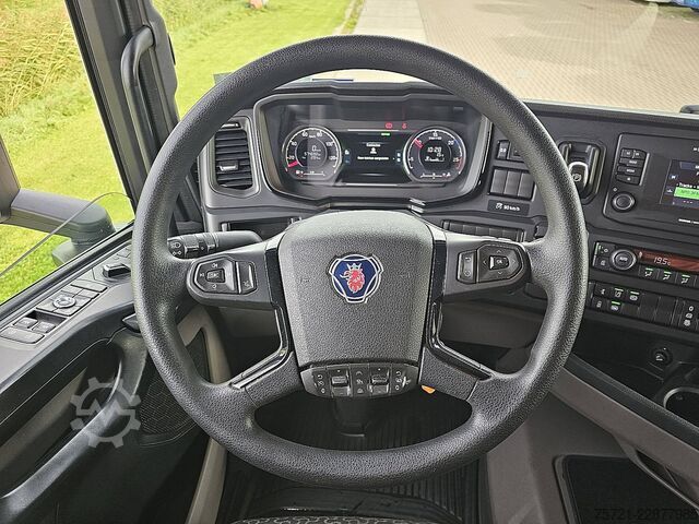 Standardni SZM SCANIA R500