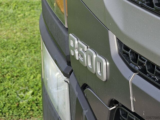Standardni SZM SCANIA R500
