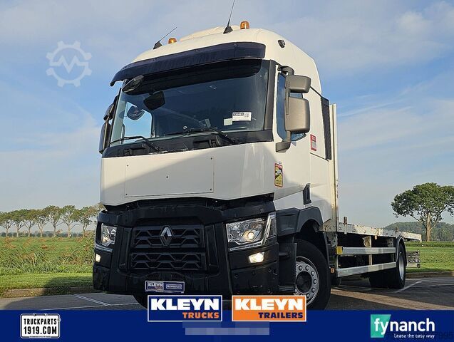 Remorque à plate-forme RENAULT C 380 Platform Pritsche Plateau 4x2 21Ton