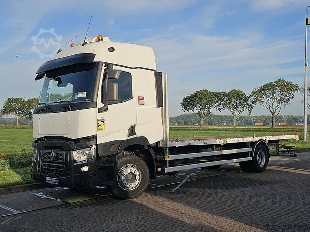Remorque à plate-forme RENAULT C 380 Platform Pritsche Plateau 4x2 21Ton