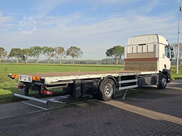 Remorque à plate-forme RENAULT C 380 Platform Pritsche Plateau 4x2 21Ton