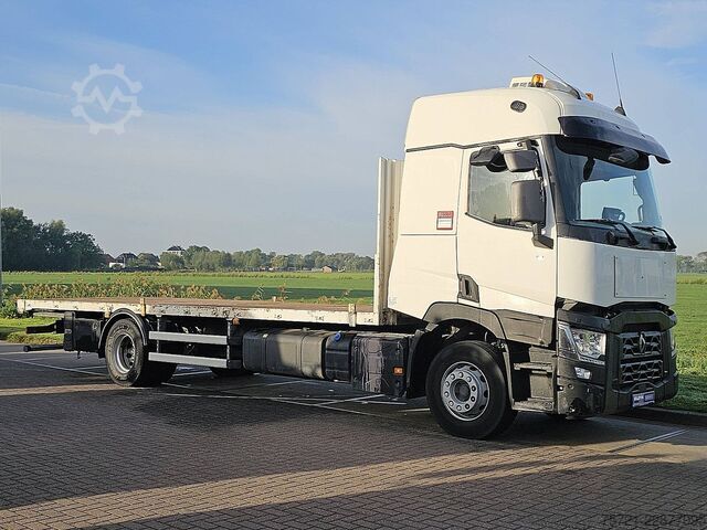 Remorque à plate-forme RENAULT C 380 Platform Pritsche Plateau 4x2 21Ton