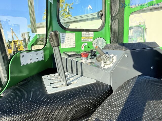 Carrello elevatore a quattro direzioni Combilift C4000 DIESEL DUPLEX 4100 FREE-LIFT TOP1!