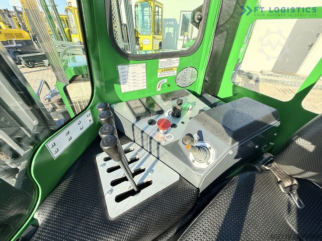 Carrello elevatore a quattro direzioni Combilift C4000 DIESEL DUPLEX 4100 FREE-LIFT TOP1!