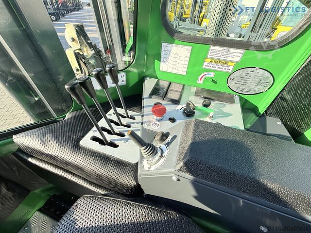 Carrello elevatore a quattro direzioni Combilift C4000 DIESEL DUPLEX 4100 FREE-LIFT TOP1!