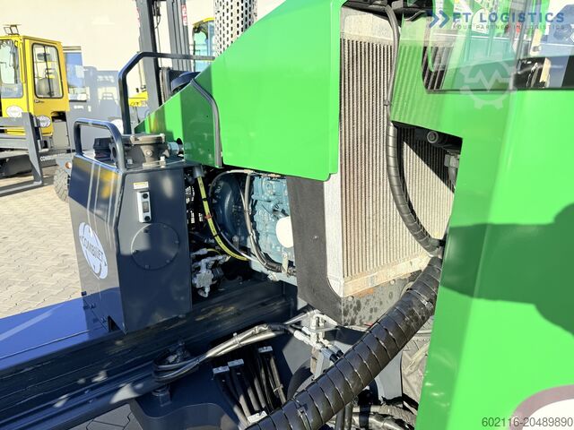 Carrello elevatore a quattro direzioni Combilift C4000 DIESEL DUPLEX 4100 FREE-LIFT TOP1!