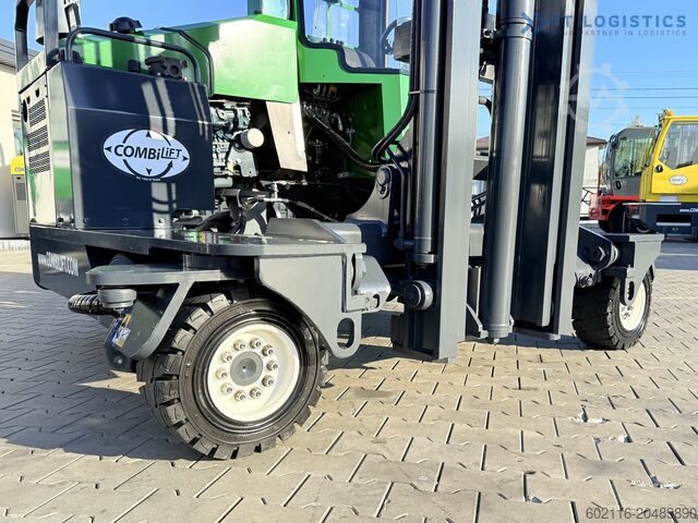 Carrello elevatore a quattro direzioni Combilift C4000 DIESEL DUPLEX 4100 FREE-LIFT TOP1!