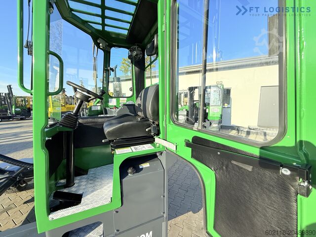 Carrello elevatore a quattro direzioni Combilift C4000 DIESEL DUPLEX 4100 FREE-LIFT TOP1!