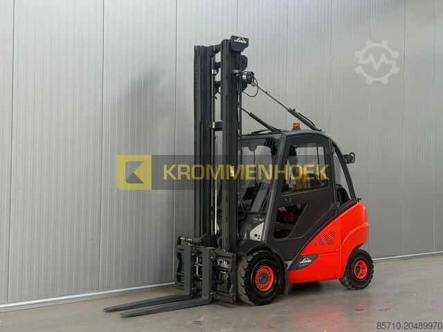 Forklift Linde H 30 T
