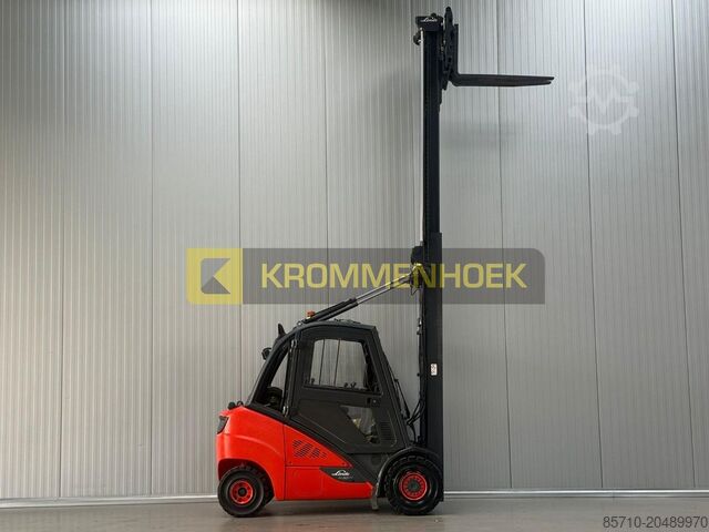 Forklift Linde H 30 T