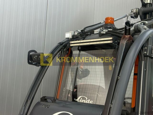 Forklift Linde H 30 T