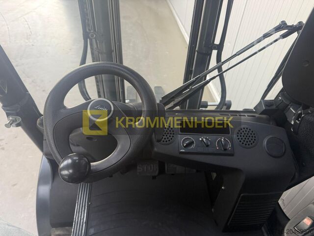 Forklift Linde H 30 T