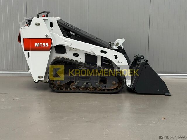 Crawler loader Bobcat MT 55