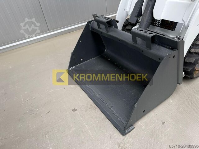 Crawler loader Bobcat MT 55
