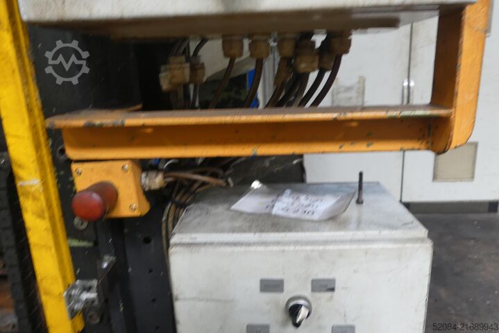 Profile press SP 2000 Siempelkamp 
