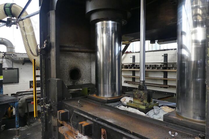 Profile press SP 2000 Siempelkamp 