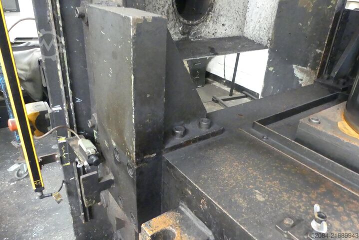 Profile press SP 2000 Siempelkamp 