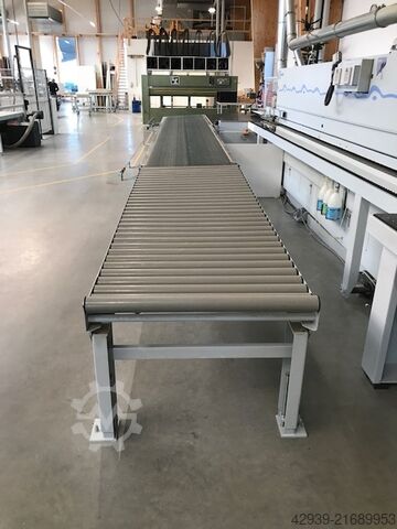 Kenar bantlama makinesi Brandt Highflex 1650 vario