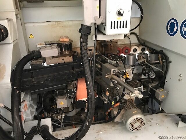 Kenar bantlama makinesi Brandt Highflex 1650 vario