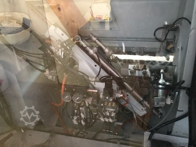 Kenar bantlama makinesi Brandt Highflex 1650 vario