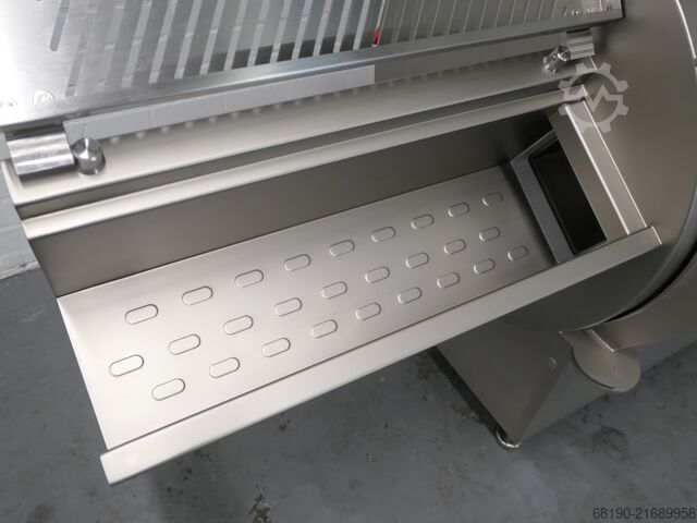 Snijmachines Holac sect 200