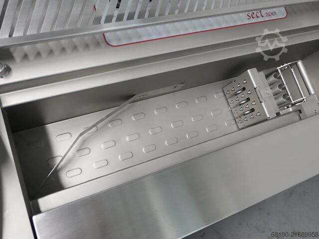 Snijmachines Holac sect 200