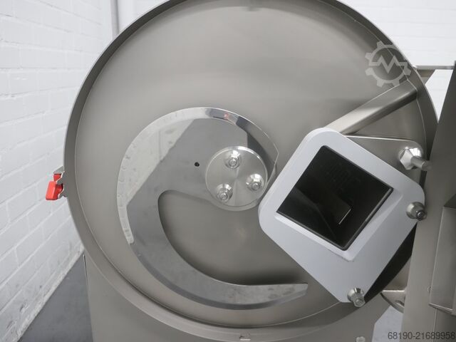 Snijmachines Holac sect 200