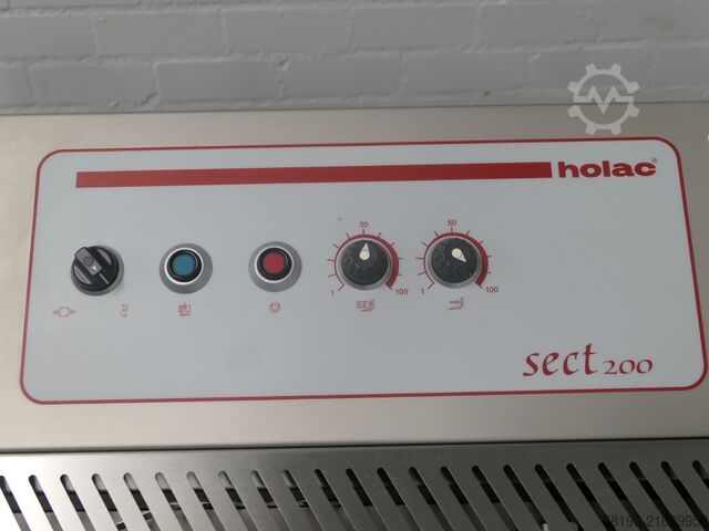 Snijmachines Holac sect 200