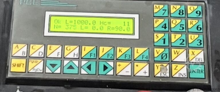 Kétfejes keresztvágó fűrész EMMEGI NORMA /2/ 400/ TU5