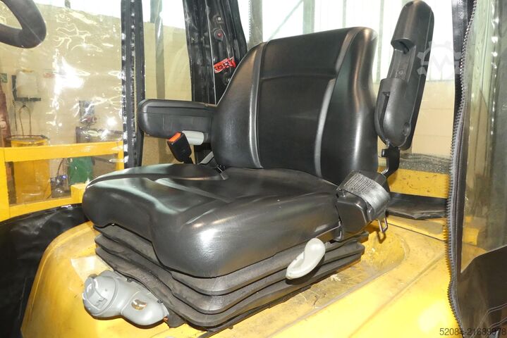 Yale - LPG forklift truck Yale GDP30VX E2195