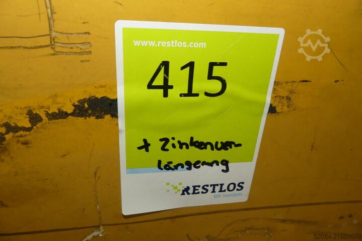 Yale - LPG forklift truck Yale GDP30VX E2195