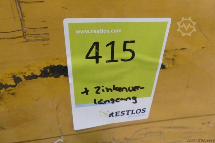 Yale - LPG forklift truck Yale GDP30VX E2195